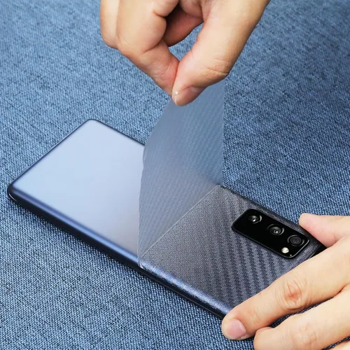 Vista 4 de Ibywind Protector de pantalla para SamSung Galaxy S20 FE 4G/5G [2 unidades], vidrio templado de dureza 9H, con 1 protector de lente de cámara, 1