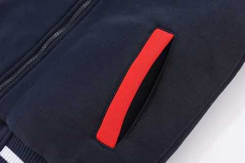 Vista 4 de Chaqueta con forro polar Sherpa para niños y niñas de 2 a 14 años