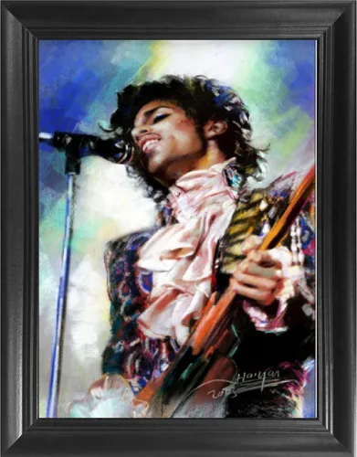 Vista 54 de Póster 3D de héroes afroamericanos para decoración de pared, sin marco, 12 x 16 pulgadas, pósteres e imágenes lenticulares, regalos de recuerdos