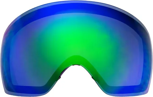 Vista 11 de ZERO TECH BASE Compatible Replacement Lens for Oakley Flight Deck L Snow Goggles Mirror type