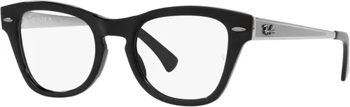 Vista 2 de Ray-Ban RX0707vm - Marcos cuadrados para lentes graduados