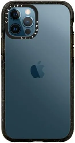 Vista 3 de CASETiFY - Funda de doble capa antigolpes para iPhone, de grado militar