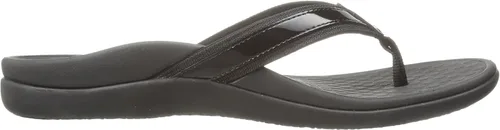 Vista 6 de Sandalias Vionic Tide, con tira para dedos, con diamantes de imitación, con soporte de arco ortopédico oculto, para mujer