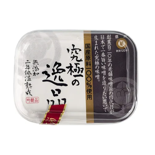 Vista 3 de Maruman Pasta de miso fermentada de dos años, 10.58 oz