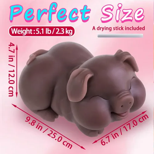 Vista 5 de Muñeca sexual realista para hombres, masturbador masculino de cerdo con vaginal apretado y anal profundo, juguete sexual de tamaño completo, lindo