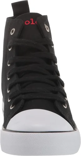 Vista 2 de POLO RALPH LAUREN Zapatillas Hamptynhiiibear Blk CVS/Bball para niño