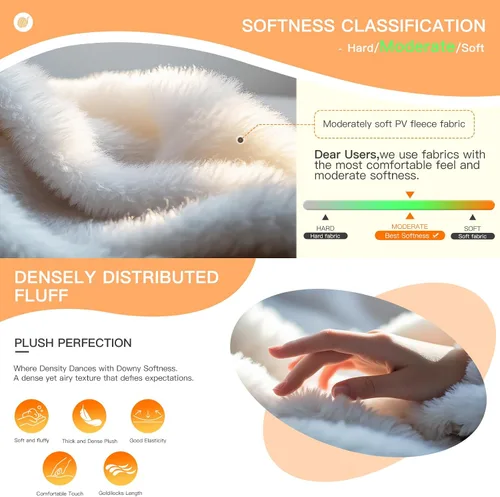 Vista 6 de MorisMos 10 Osos de Peluche a Granel para Baby Shower, Osos de Peluche Lindos de 14 Pulgadas Animales de Peluche de Felpa, Pequeños Osos de Peluche