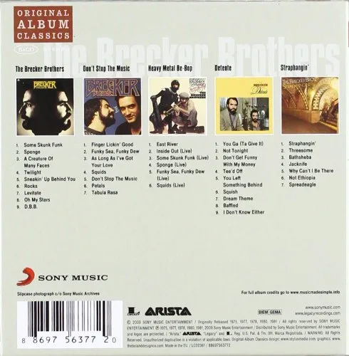 Vista 2 de Original Album Classics