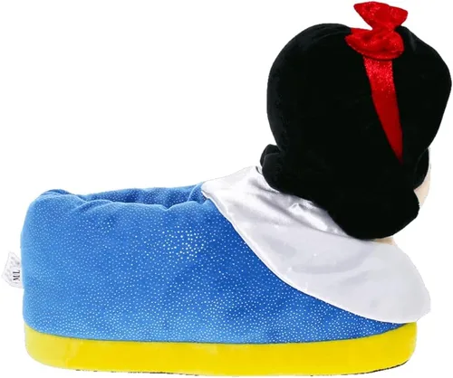 Vista 75 de Happy Feet - Pantuflas con licencia oficial de Disney y Pixar, pantuflas figurales para hombres, mujeres, niños, como se ve en Shark Tank