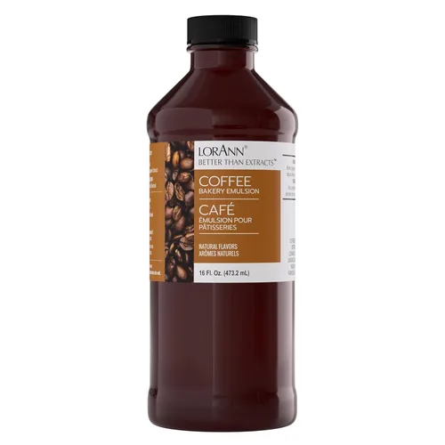 Vista 46 de LorAnn Oils Emulsión de almendras para panadería: True Essence, ideal para potenciar los tonos de frutas en pasteles, galletas y postres, sin