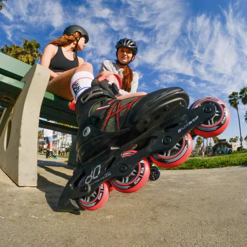 Vista 2 de K2 Skate Alexis 80 Boa