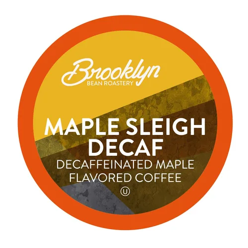 Vista 26 de Brooklyn Beans - Cápsulas de café gourmet Coney Island Caramel