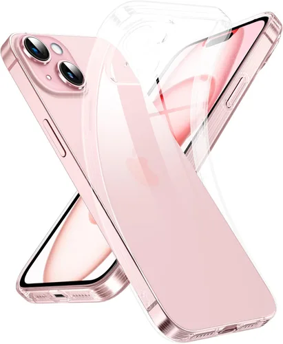 Vista 316 de Supdeal Funda cristalina transparente para iPhone 11, [No se amarillea] [Protección de la cámara] [Probado contra caídas de grado militar] Funda