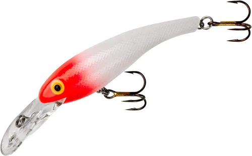 Vista 20 de Cotton Cordell Wally Diver Walleye Crankbait Señuelo de pesca