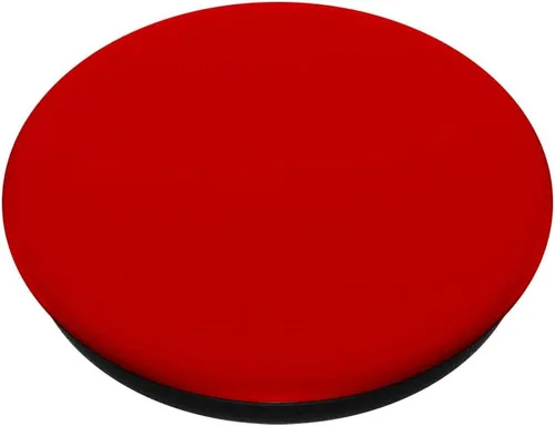 Vista 2 de PopSockets Agarre para teléfono con soporte expansible - Red PopSockets Adhesive PopGrip