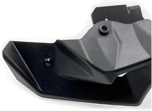 Vista 5 de Kit de alerón delantero desnudo para motocicleta, alerón aerodinámico compatible con Kawasaki Z-900 2020 2021 2022