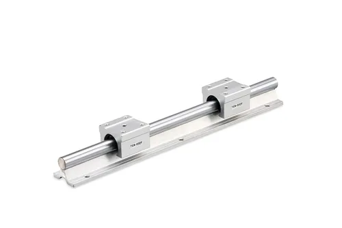 Vista 5 de TEN-HIGH SBR12UU Bloque 1pcs para riel de guía lineal de movimiento lineal rieles deslizantes CNC máquina