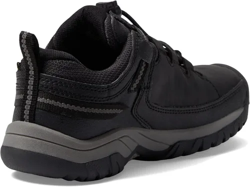 Vista 3 de KEEN Unisex-Child Targhee Low Height Waterproof Hiking Shoes