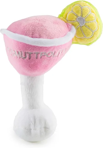 Vista 18 de Haute Diggity Dog Apawrol Spritz, juguetes de felpa de diseñador para perros con silbato interactivo, enriquecimiento para mascotas estimulante