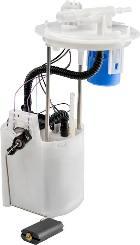 Vista 4 de TRQ Ensamblaje de módulo de bomba de combustible compatible con Ford F-150 2015-2020