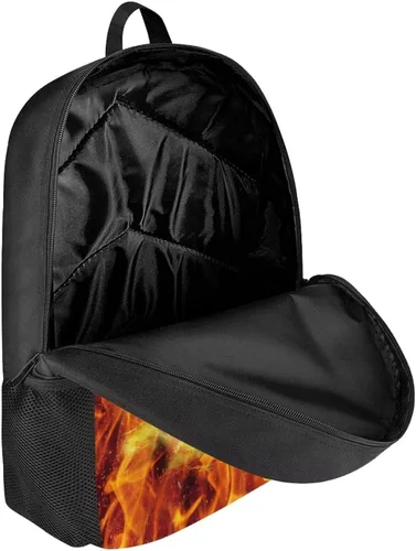 Vista 65 de HUGS IDEA Los animales frescos 3D niños escuela libro bolsa niños impresión mochilas, Baloncesto, Moderno
