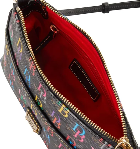 Vista 3 de Dooney & Bourke Bolso de mano, Db75 Multi Katie Crossbody
