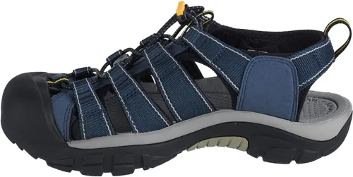 Vista 2 de KEEN Newport H2 - Sandalias de agua con puntera cerrada para hombre