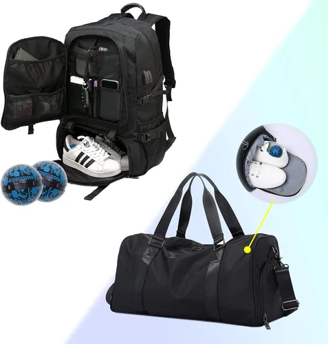 Vista 7 de Eco-Fused Bolas desodorizantes para tenis, taquillas, bolsas de gimnasio, paquete de 8 unidades, neutraliza el olor del sudor, también ideal