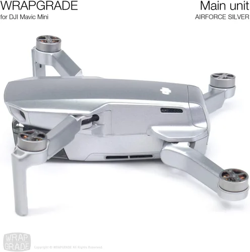Vista 5 de Wrapgrade Carcasa compatible con DJI Mavic Mini