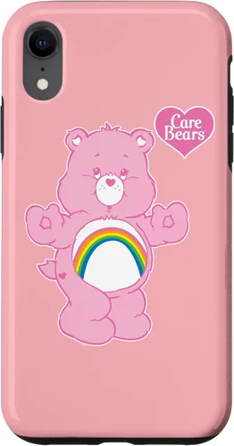Vista 25 de Care Bears Funda Cheer Bear para iPhone 17