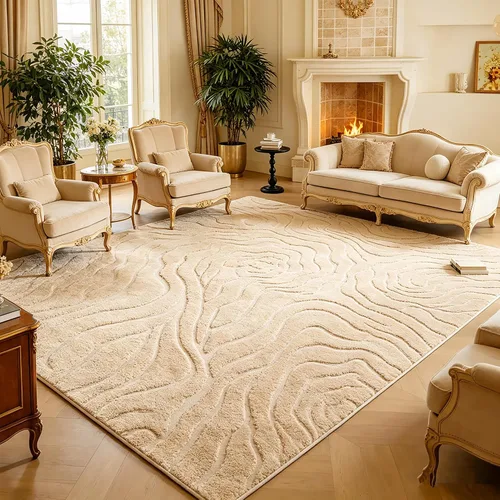 Vista 50 de UKELER Tapete antideslizante para puerta, alfombras de acento modernas para entrada, estilo romántico campestre americano, alfombras de algodón
