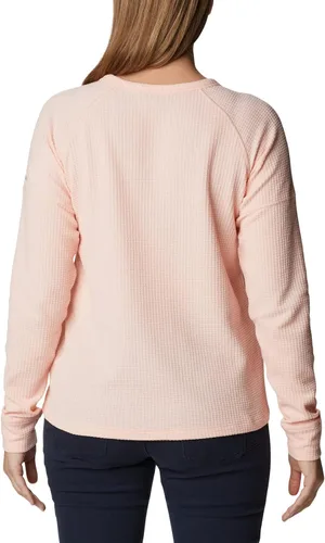 Vista 2 de Columbia Pine Peak - Camiseta térmica de manga larga para mujer