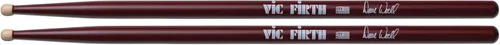 Vista 3 de Vic Firth Serie Signature- Dave Weckl