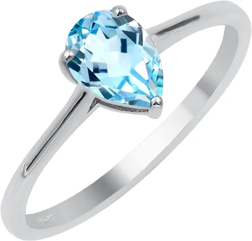 Vista 6 de Anillos de plata de ley 925 con piedras preciosas para mujer, anillo Amatista