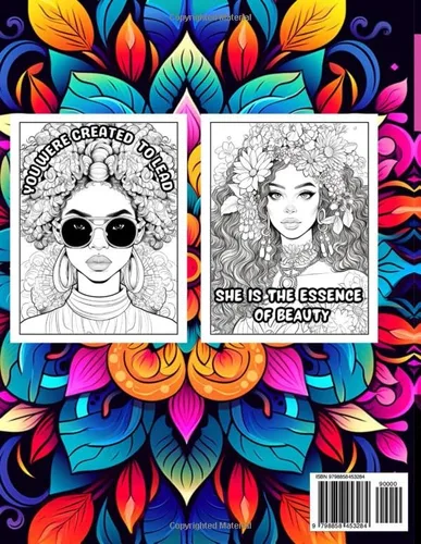 Vista 2 de Mindful Designs A Tribute to the Feminine Archetypes