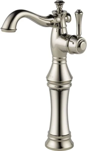 Vista 4 de DELTA FAUCET Recipiente 797LF-CZ, 5.41 x 3.41 x 5.41 pulgadas, bronce champán