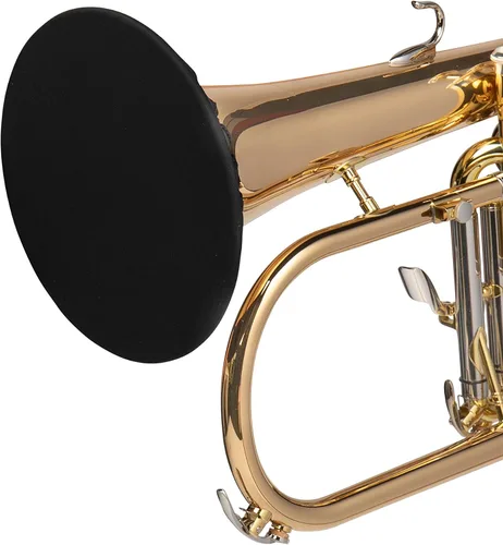 Vista 8 de Gator Cases - Cubierta de instrumentos de viento de doble capa para clarinete y oboe; se adapta a tamaños de campana que van desde 2.5 a 3.5