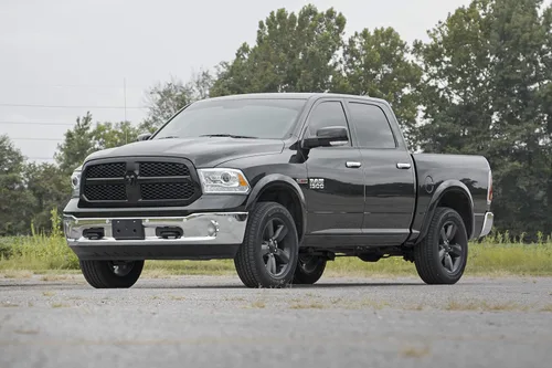 Vista 6 de Rough Country Kit de nivelación de 1.5-2 pulgadas para Ram 1500 4WD - 3592 2002-2005