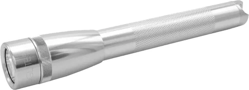 Vista 8 de Minilinterna MagLite PRO LED, con 2 pilas AA Azul