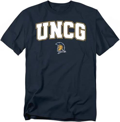 Vista 134 de Colección Oficial de Camisetas de Logotipo de Arco Universitario Unisex para Adultos 1