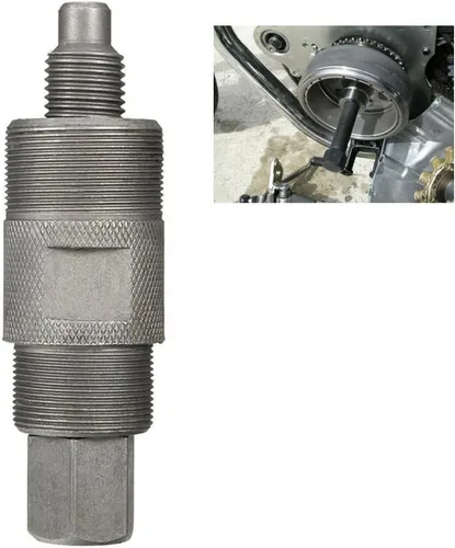 Vista 3 de 0.945 in y 1.063 in doble cabeza estator Magneto volante extractor se adapta a GY6 50 125 150cc Yamaha Kawasaki Suzuki Scooter ATV Dirt Bike