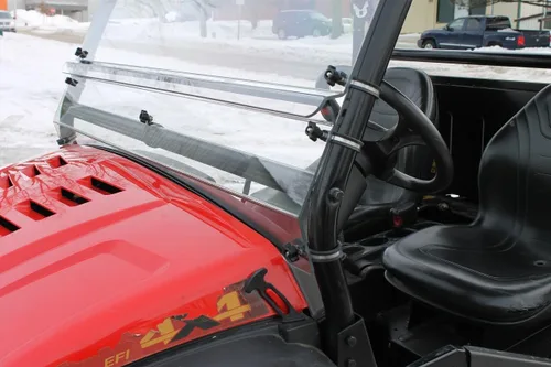 Vista 2 de Compatible con el parabrisas Cub Cadet Volunteer modelo Año 2007-2020