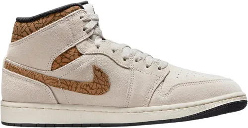 Vista 2 de Nike Lunar MVP Pregame para hombre, Lt Orewood MarrónOro Metálico