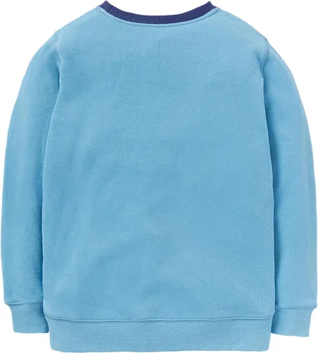 Vista 98 de Bumeex Sudaderas con cuello redondo para niños de 2 a 7 años