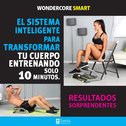 Vista 9 de Wonder Core Smart EJERCICIOS