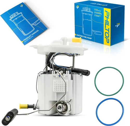 Vista 24 de Ensamblaje Eléctrico de Bomba de Combustible HFP964 PHILTOP Reemplazo para Savana 3500 2006-2016 6.6L, Savana 2500 2006-2016 V8 6.6L, 6.6L, F350