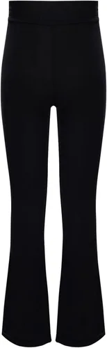 Vista 5 de Pantalones acampanados de baile para niños, mejora de la flexibilidad de la Negro