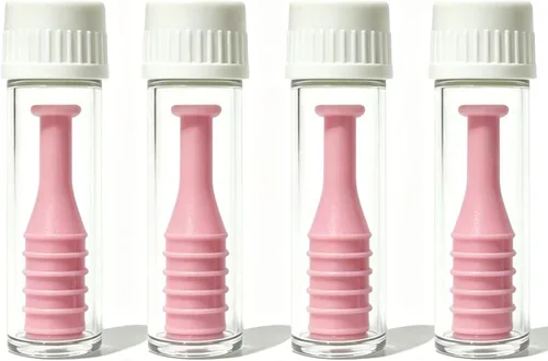 Vista 8 de 4 unids Hard Contact Lens Remover RGP émbolo para lentes duras suaves
