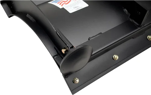 Vista 4 de Swisher 2645R. Pala barredora universal para ATV de 50 pulgadas.