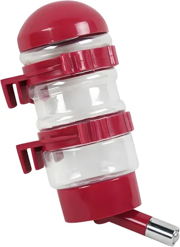 Vista 6 de Dispensador automático de agua para perros y gatos, Azul